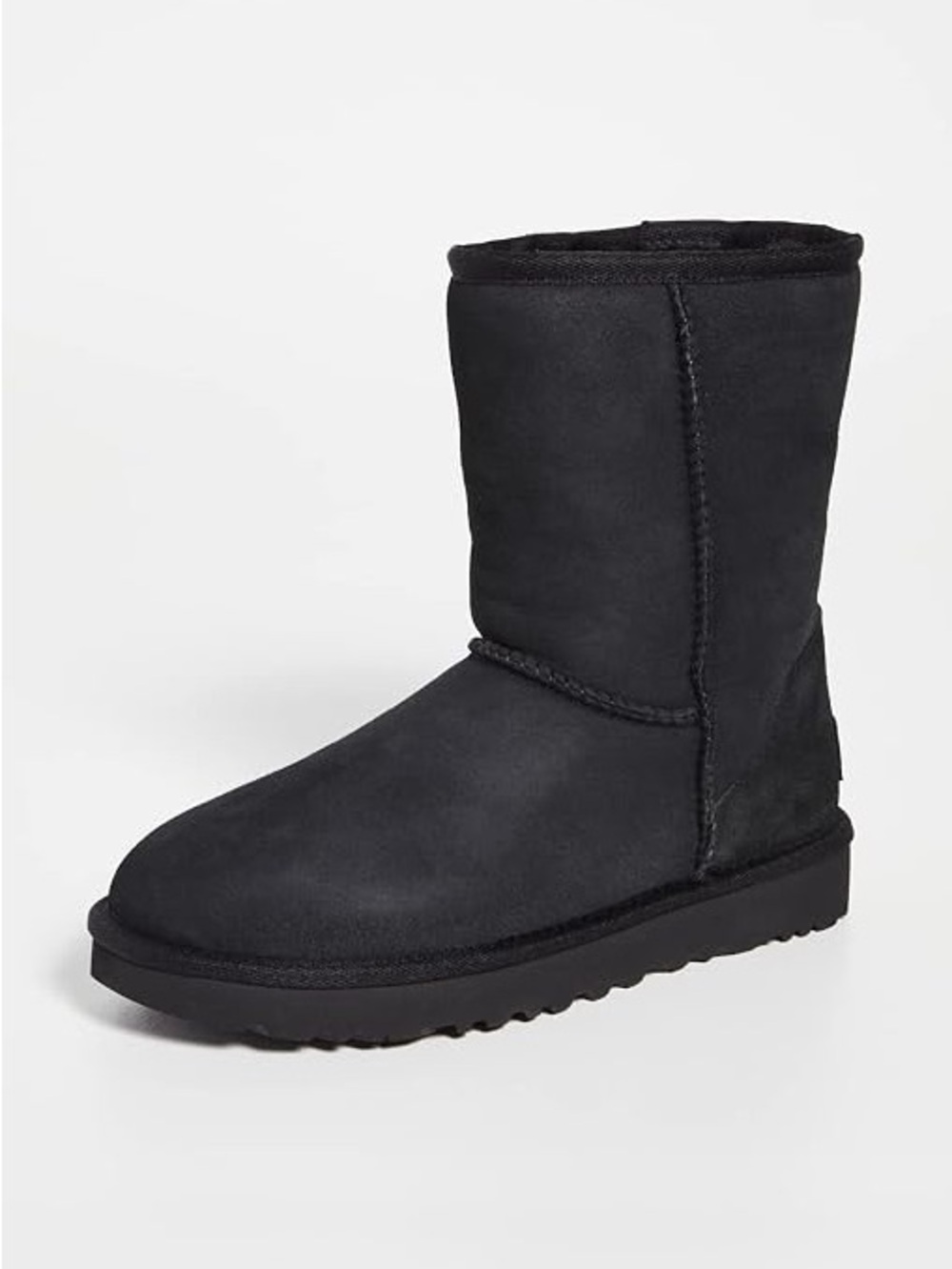 UGG Classic Short II Boot - Black